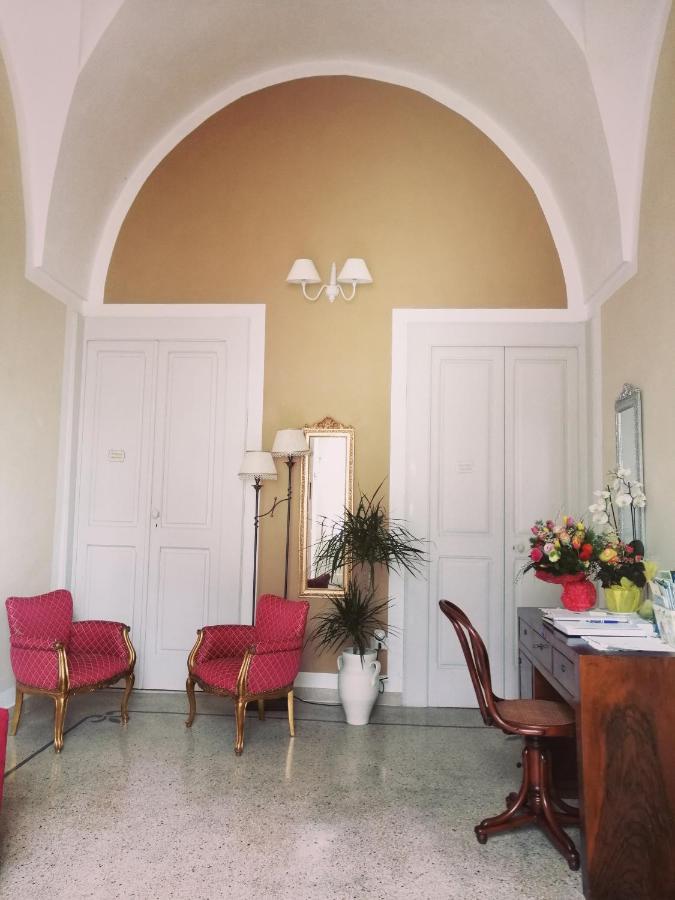 B&B Mareen Santa Maria al Bagno Exterior photo