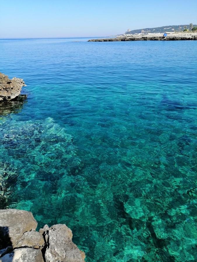 B&B Mareen Santa Maria al Bagno Exterior photo