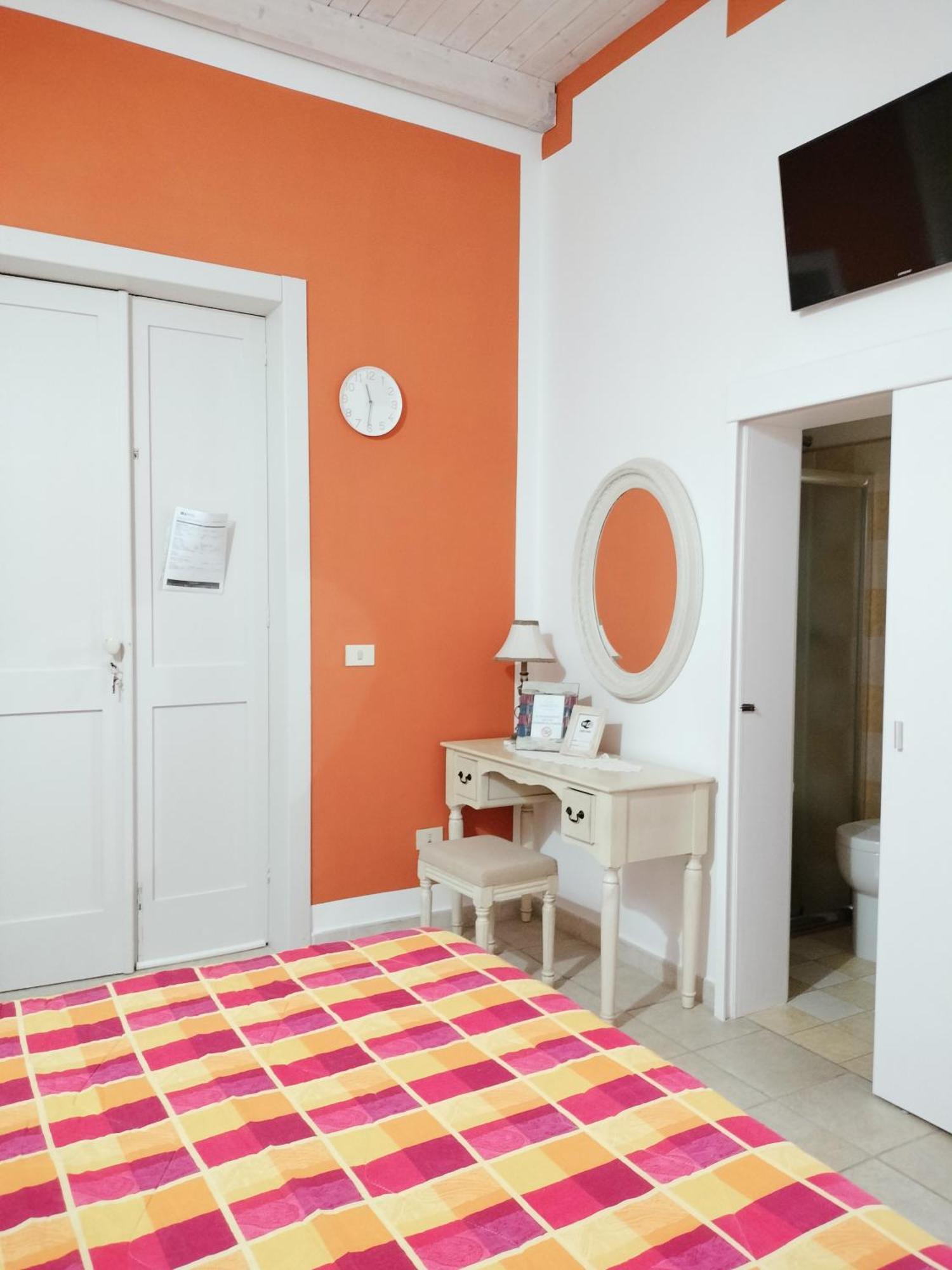 B&B Mareen Santa Maria al Bagno Exterior photo