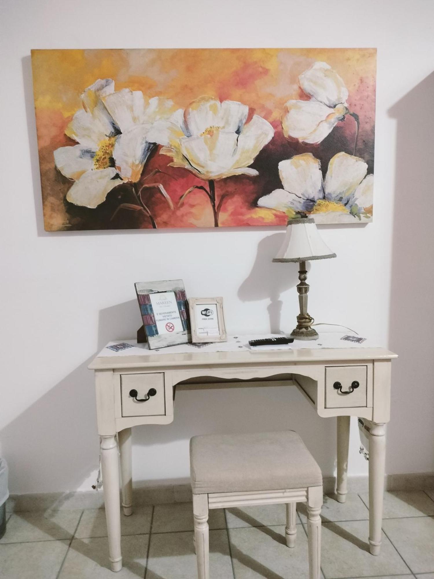 B&B Mareen Santa Maria al Bagno Exterior photo